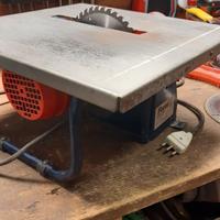 Sega circolare portatile