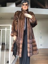 Pelliccia di visone anno 2000