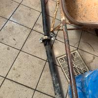 Albero di trasmissione bmw f20 2012