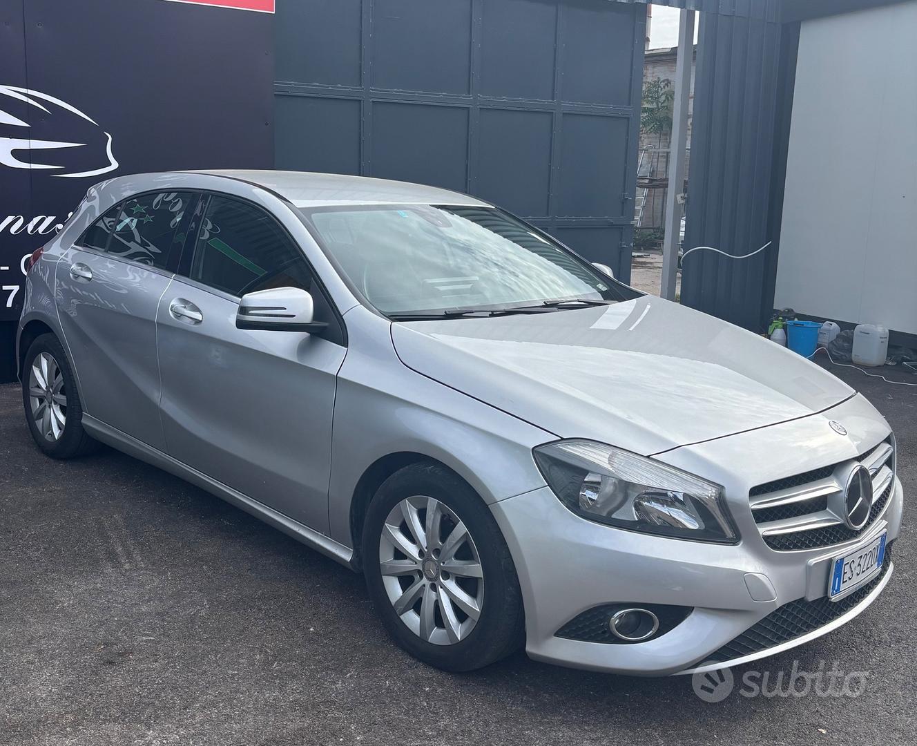 Mercedes-Benz A 180 Cdi 2014 photo 3
