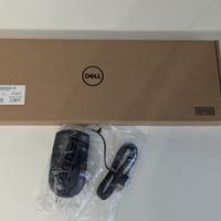 Kit Tastiera + Mouse DELL USB NUOVI