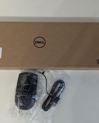 Kit Tastiera + Mouse DELL USB NUOVI