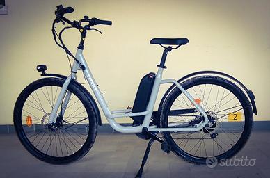 Bicicletta elettrica Everide E5000 (Decathlon)
