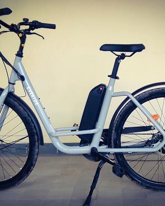 Bicicletta elettrica Everide E5000 (Decathlon)