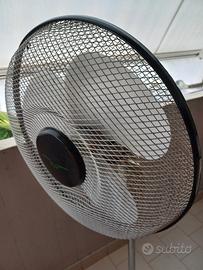 ventilatore con piantana 