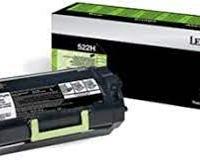 Toner laser nero ricostruito LEXMARK 52D2H00