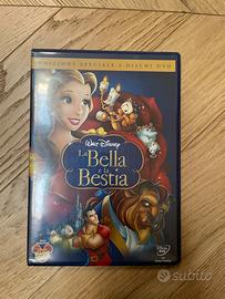 Dvd: lotto di 4 dvd Disney
