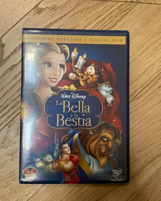Dvd: lotto di 4 dvd Disney