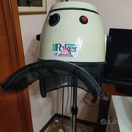 casco asciugacapelli 