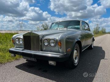 Rolls-Royce - Silver Shadow 6.8 Saloon Type ll