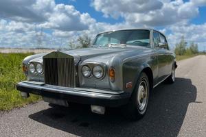 Rolls-Royce - Silver Shadow 6.8 Saloon Type ll