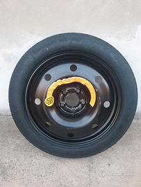 Ruota di scorta continental