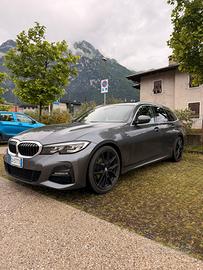 Bmw 320D Touring Msport
