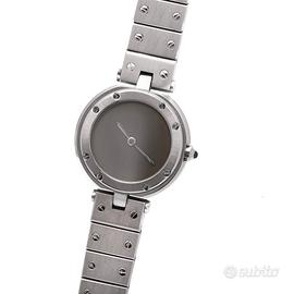 Cartier Santos Vendome Ronde Ghost dial ref 8192