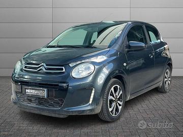 CITROEN C1 VTi 68 ETG 5 porte Shine