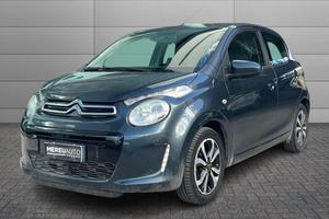 CITROEN C1 VTi 68 ETG 5 porte Shine