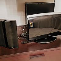 Dolby surround Lettore DVD - USB