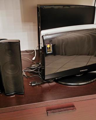 Dolby surround Lettore DVD - USB