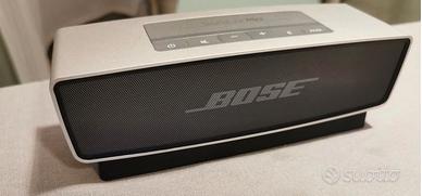 Bose SoundLink Mini Bluetooth con base di ricarica