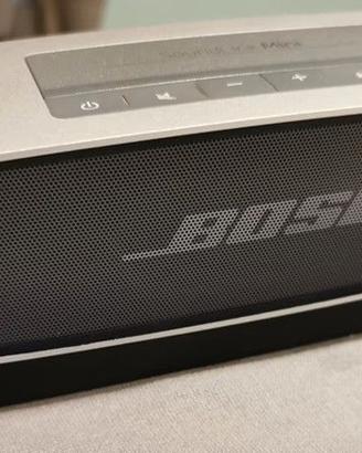 Bose SoundLink Mini Bluetooth con base di ricarica
