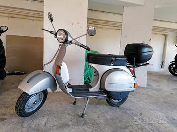 VESPA P150X GRIGIO METALLIZZATO - ASCOLI PICENO