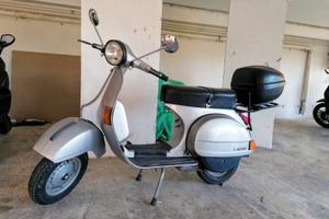 VESPA P150X GRIGIO METALLIZZATO - ASCOLI PICENO