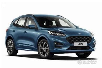 Musata completa Ford kuga