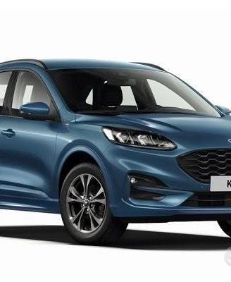 Musata completa Ford kuga