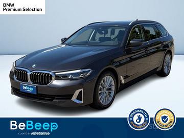 BMW Serie 5 Touring 520D TOURING MHEV 48V LUX...