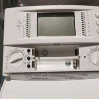 Cronotermostato digitale a batterie