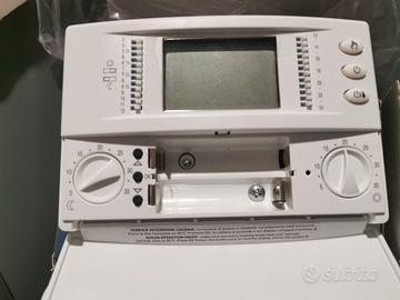 Cronotermostato digitale a batterie