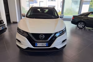 Nissan Qashqai 1.2 DIG-T Acenta