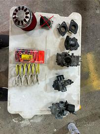 Ricambi minarelli orizzontale