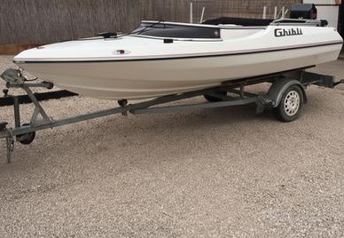 Ghibli Zaniboni senior 5 metri