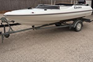 Ghibli Zaniboni senior 5 metri