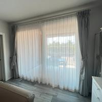 Tende da soggiorno eleganti