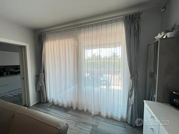 Tende da soggiorno eleganti