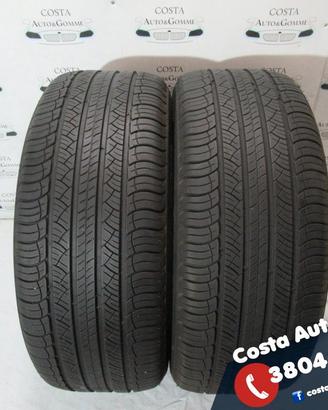 255 50 20 Michelin 4Stagioni  85%
