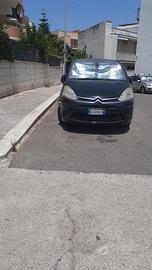 Citroen C4 picasso cambio automatico