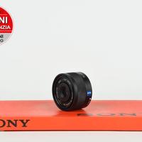 Sony 35mm f2.8 ZA E-Mount USATO GARANTITO PER DUE