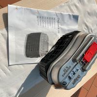 Autosalvatori a ossigeno Drager Oxyboks K2