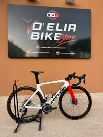 Bici cervelo S5
