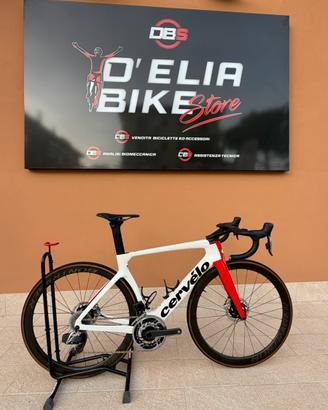 Bici cervelo S5