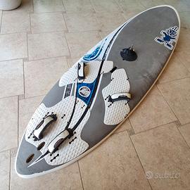 Tavola starboard go 145 tufskin