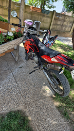 Aprilia sx 50