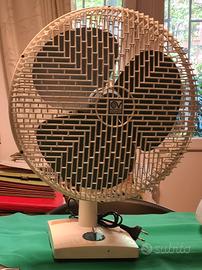Lotto di 2 ventilatori mezzo Nordik e piccolo
