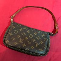 Borsa louis vuitton pochette classica a spalla