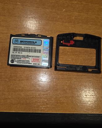 batteria StarTac