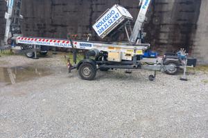 BöckerPiccolo 20Autoscala21mt–1.600ore–Revisionata