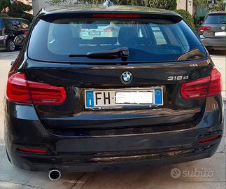 BMW 318 D S.W. Diesel
